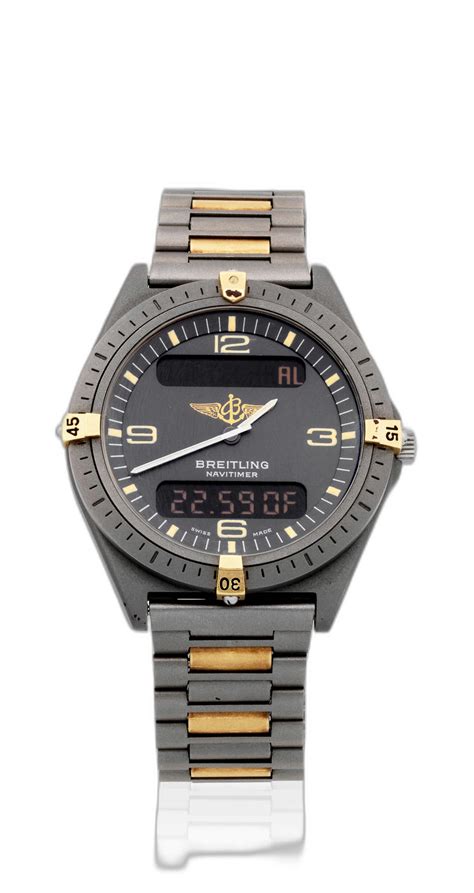 breitling 80360 lug width|breitling aerospace model 85 95.